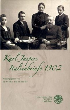 Italienbriefe 1902 - Jaspers, Karl