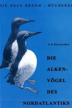 Die Alkenvögel des Nordatlantiks - Kartaschew, N. N.