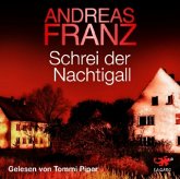 Schrei der Nachtigall, 6 Audio-CDs Schrei der Nachtigall, 6 Audio-CDs