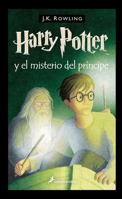 Harry Potter y el misterio del príncipe - Rowling, J. K.;Rowling, J. K.