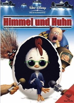 Himmel und Huhn, 1 DVD