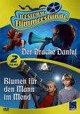 Icestorms Flimmerstunde: Der Drache Daniel / Blumen für den Mann im Mond