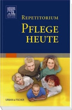 Cover Repetitorium Pflege heute