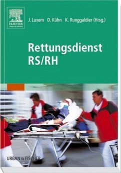 Rettungsdienst RS/RH - Lentz, Dennis / Lobmüller, Andreas / Lorenz, Benjamin / Steiner, Michael / Knieps, Michael-Markus