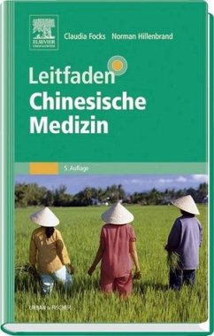Cover Leitfaden Chinesische Medizin