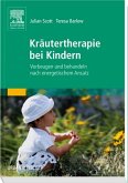 Kräutertherapie bei Kindern