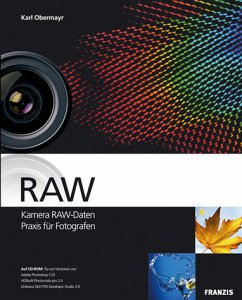 RAW, m. CD-ROM - Obermayr, Karl