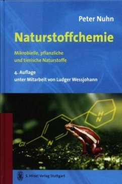 Naturstoffchemie - Nuhn, Peter