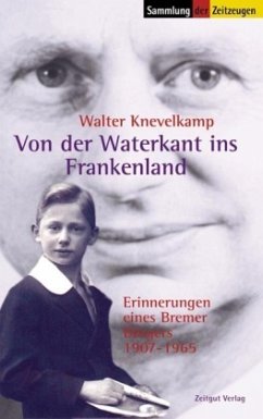 Cover Von der Waterkant ins Frankenland