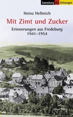 Cover Mit Zimt und Zucker