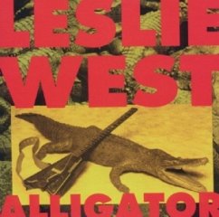 Alligator - West,Leslie