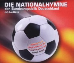Cover Die Nationalhymne Der Brd