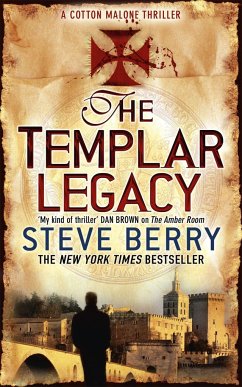 The Templar Legacy - Berry, Steve