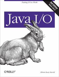 Java I/O - Harold, Elliotte Rusty