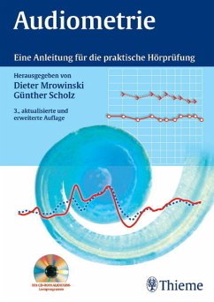 Audiometrie - Mrowinski, Dieter / Scholz, Günther
