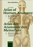 Wolf-Heideggers Atlas of Human Anatomy. (Classic edition - Latin nomenclature). Volume 1: Wolf-Heideggers Atlas of Human Anatomy. (Classic edition - Latin nomenclature). Volume 1:
