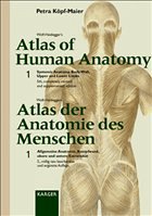 Cover Wolf-Heideggers Atlas of Human Anatomy. (Classic edition - Latin nomenclature). Volume 1: