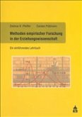 Methoden empirischer Forschung in der Erziehungswissenschaft