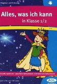 Alles, was ich kann in Klasse 1/2