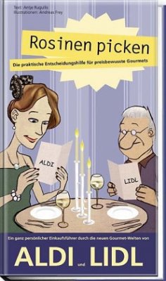 Cover Rosinen picken