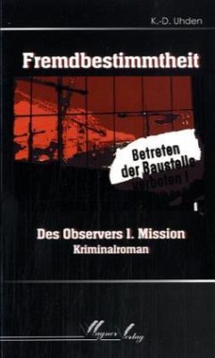 Cover Fremdbestimmtheit