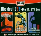 3er Box / Die drei Fragezeichen Bd.31-33 (3 Audio-CDs)