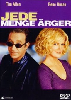 Cover Jede Menge Ärger
