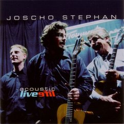 Acoustic Live - Stephan,Joscho