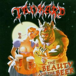 The Beauty And The Beer - Tankard