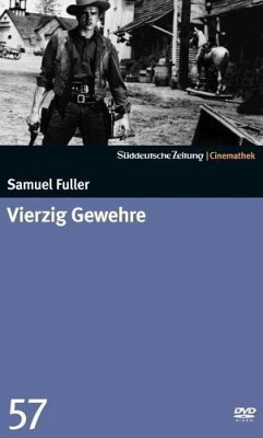 Vierzig Gewehre - SZ-Cinemathek Nr. 57