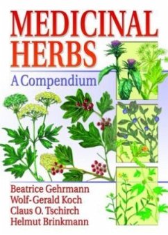 Medicinal Herbs - Gehrmann, Beatrice