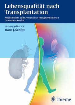 Cover Lebensqualität nach Transplantation