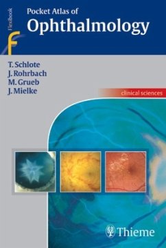 Pocket Atlas of Ophthalmology - Grueb, Matthias;Mielke, Joerg;Rohrbach, Jens Martin