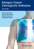 Röntgen-Trainer Chirurgische Ambulanz, 1 DVD-ROM