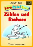 LernSpielQuiz Zählen und Rechnen, Quizkarten