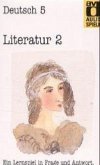 Literatur / Aulis Spiele, Deutsch Nr.5, Tl.2