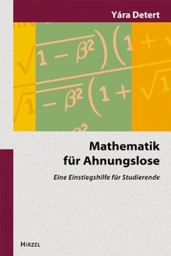 Cover Mathematik für Ahnungslose