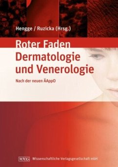 Dermatologie und Venerologie, m. CD-ROM - Hengge, Ulrich / Ruzicka, Thomas (Hgg.)