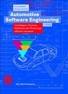 Automotive Software Engineering - Schäuffele, Jörg / Zurawka, Thomas