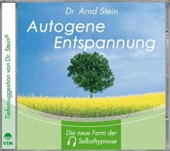 Autogene Entspannung. Stereo-Tiefensuggestion. CD