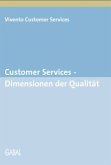 Customer Services - Dimensionen der Qualität