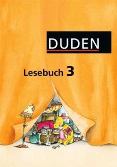 3. Klasse, Lesebuch, Ausgabe Berlin, Brandenburg, Mecklenburg-Vorpommern, Sachsen, Sachsen-Anhalt, Thüringen / Duden Lesebuch