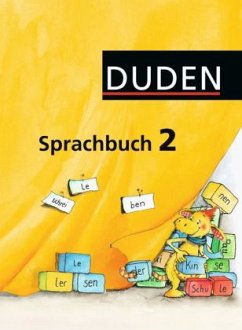 Klasse 2, Sprachbuch / Duden Sprachbuch, Ausgabe B