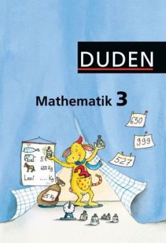 3. Klasse, Schülerbuch / Duden Mathematik, Ausgabe Grundschule östliche Bundesländer und Berlin