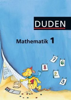 1. Klasse, Schülerbuch / Duden Mathematik, Ausgabe Grundschule westliche Bundesländer