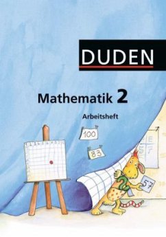 2. Klasse, Arbeitsheft / Duden Mathematik, Ausgabe Grundschule westliche Bundesländer