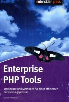 Enterprise PHP Tools - Priebsch, Stefan