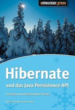 Hibernate und das Java Persistence API - Markus Kehle