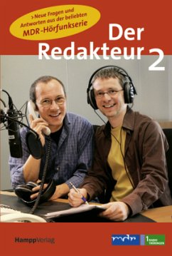 Cover Der Redakteur