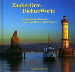 Zauberorte - Dichterworte